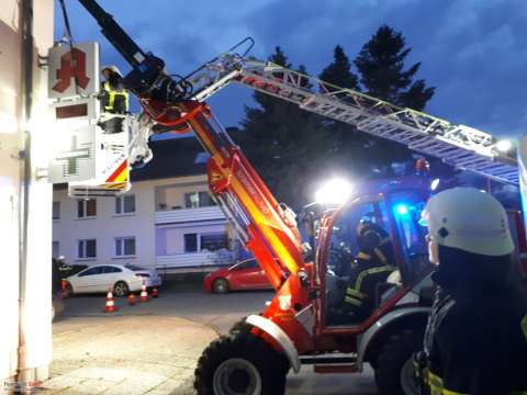 Einsatzdokumentation Feuerwehr Soest