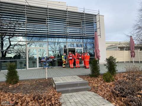 Einsatzdokumentation Feuerwehr Soest