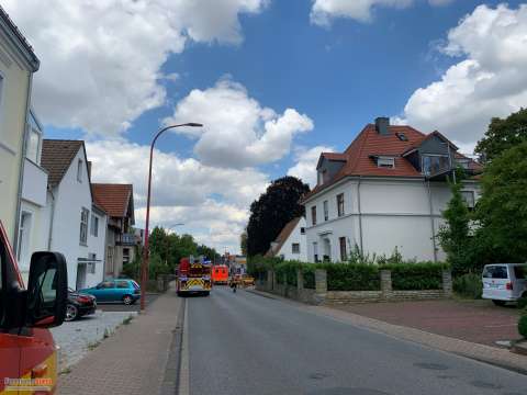 Einsatzdokumentation Feuerwehr Soest