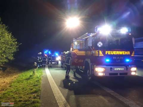 Einsatzdokumentation Feuerwehr Soest