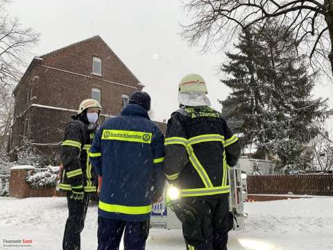 Einsatzdokumentation Feuerwehr Soest