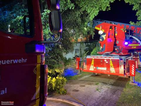 Einsatzdokumentation Feuerwehr Soest