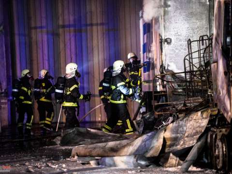 Einsatzdokumentation Feuerwehr Soest