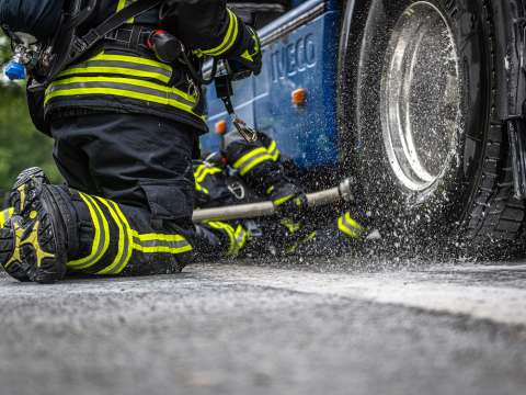 Einsatzdokumentation Feuerwehr Soest