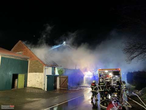 Einsatzdokumentation Feuerwehr Soest