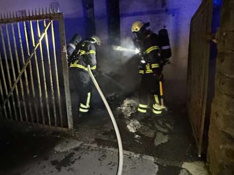 Einsatzdokumentation Feuerwehr Soest