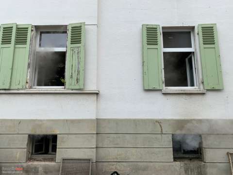 Einsatzdokumentation Feuerwehr Soest