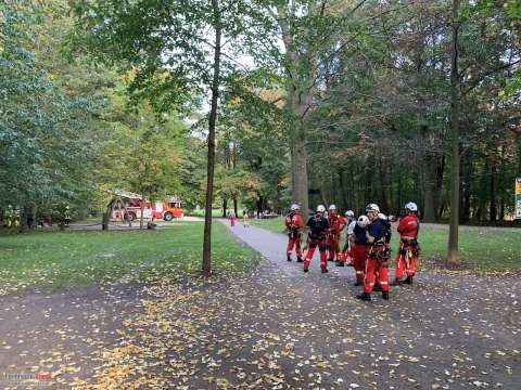 Einsatzdokumentation Feuerwehr Soest