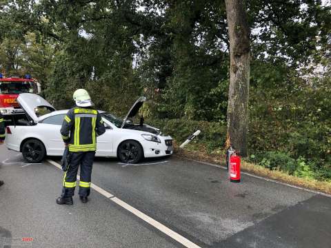 Einsatzdokumentation Feuerwehr Soest