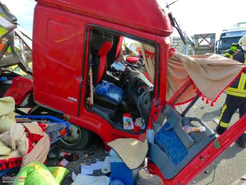 Einsatzdokumentation Feuerwehr Soest