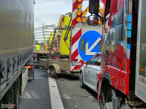 Einsatzdokumentation Feuerwehr Soest