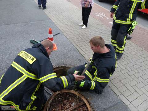 Einsatzdokumentation Feuerwehr Soest