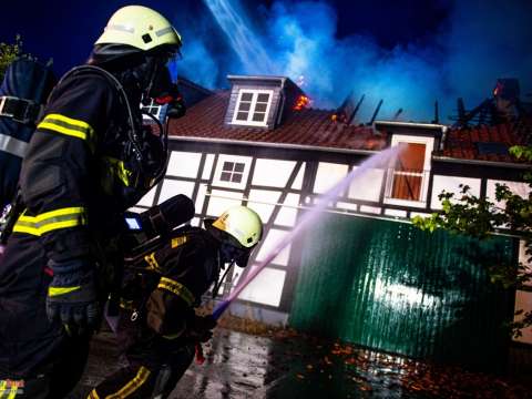 Einsatzdokumentation Feuerwehr Soest