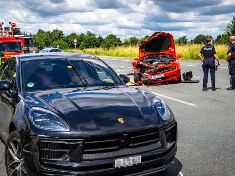 Einsatzdokumentation Feuerwehr Soest