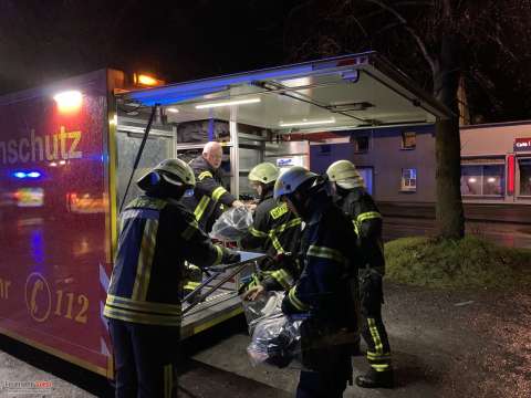 Einsatzdokumentation Feuerwehr Soest