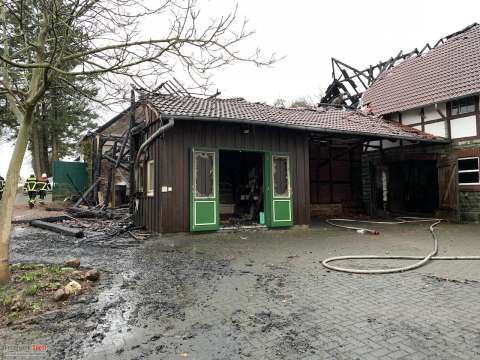 Einsatzdokumentation Feuerwehr Soest