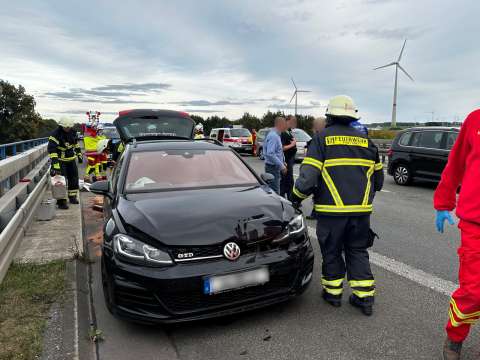 Einsatzdokumentation Feuerwehr Soest