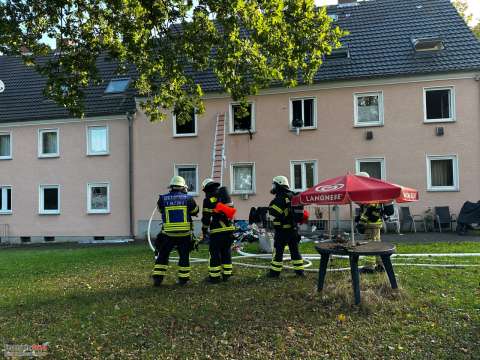 Einsatzdokumentation Feuerwehr Soest