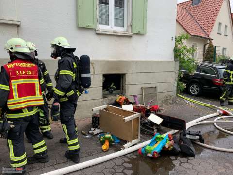 Einsatzdokumentation Feuerwehr Soest