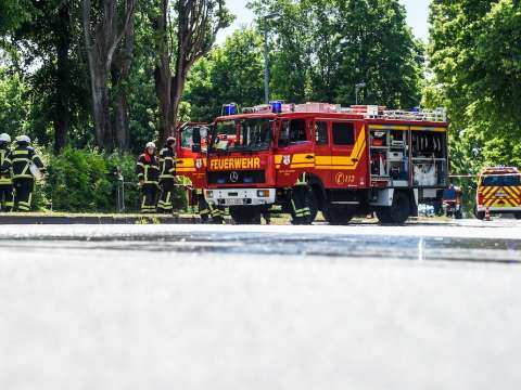 Einsatzdokumentation Feuerwehr Soest