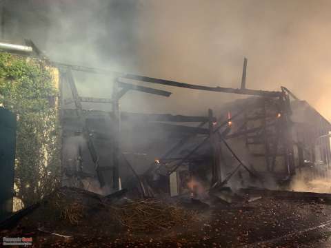 Einsatzdokumentation Feuerwehr Soest