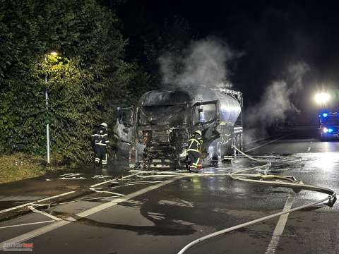 Einsatzdokumentation Feuerwehr Soest