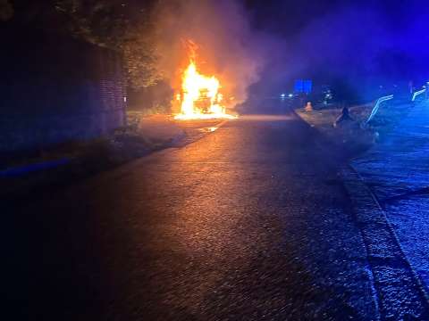 Einsatzdokumentation Feuerwehr Soest