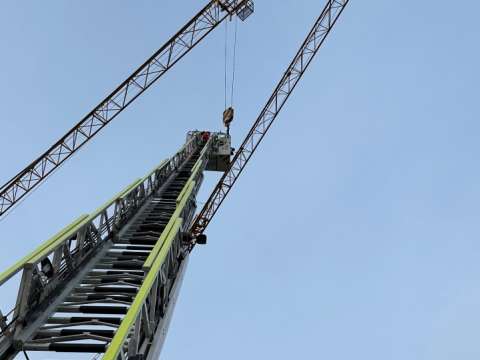 Einsatzdokumentation Feuerwehr Soest