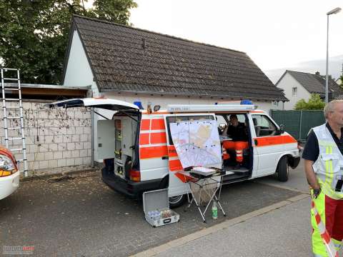 Einsatzdokumentation Feuerwehr Soest