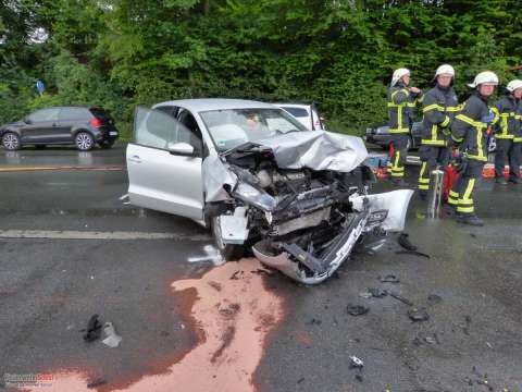 Einsatzdokumentation Feuerwehr Soest