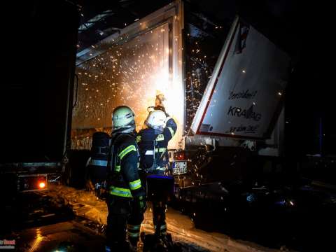 Einsatzdokumentation Feuerwehr Soest