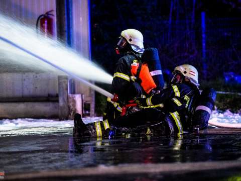 Einsatzdokumentation Feuerwehr Soest