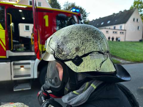 Einsatzdokumentation Feuerwehr Soest