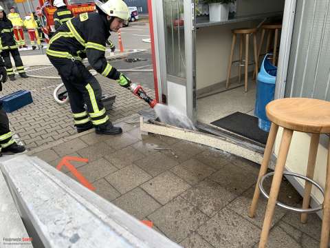 Einsatzdokumentation Feuerwehr Soest