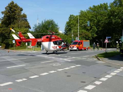 Einsatzdokumentation Feuerwehr Soest