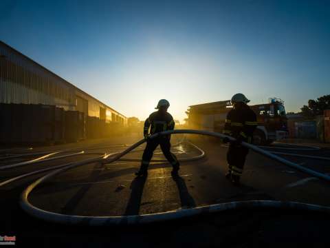 Einsatzdokumentation Feuerwehr Soest