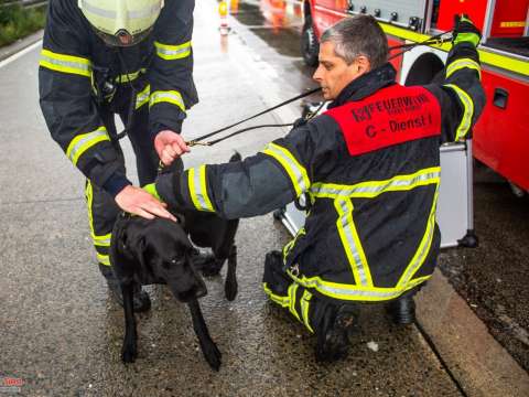 Einsatzdokumentation Feuerwehr Soest