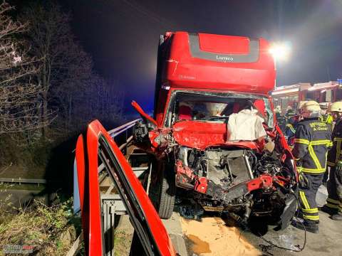 Einsatzdokumentation Feuerwehr Soest