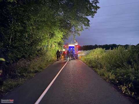 Einsatzdokumentation Feuerwehr Soest