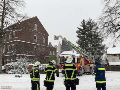 Einsatzdokumentation Feuerwehr Soest