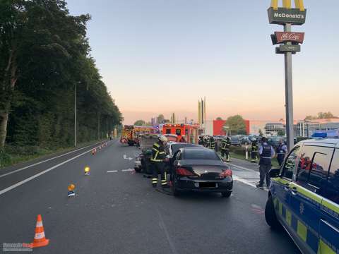 Einsatzdokumentation Feuerwehr Soest