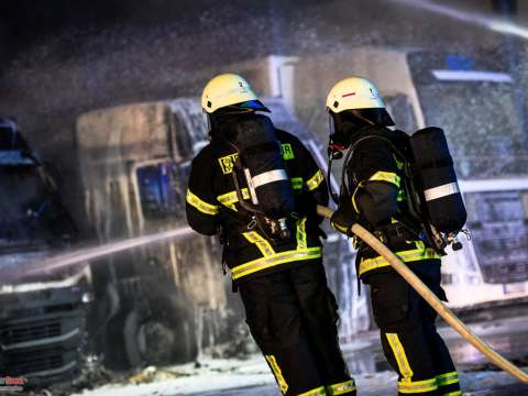 Einsatzdokumentation Feuerwehr Soest