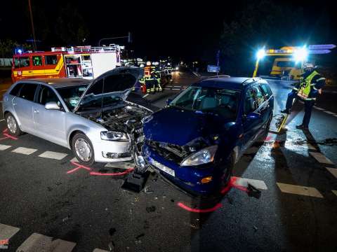 Einsatzdokumentation Feuerwehr Soest