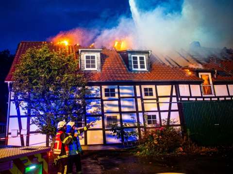 Einsatzdokumentation Feuerwehr Soest