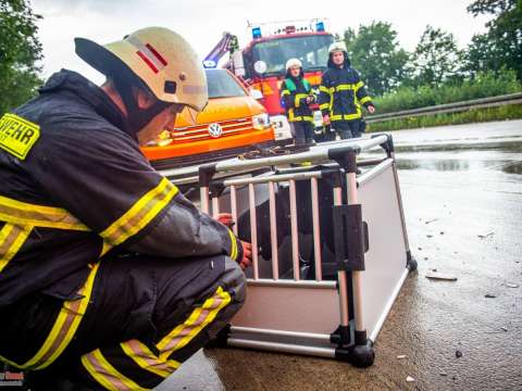 Einsatzdokumentation Feuerwehr Soest