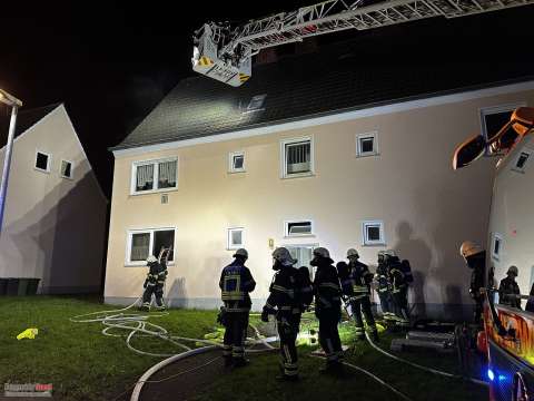 Einsatzdokumentation Feuerwehr Soest