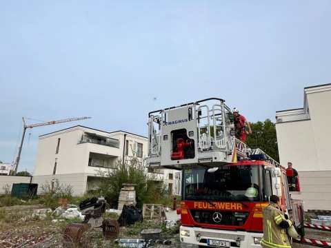 Einsatzdokumentation Feuerwehr Soest