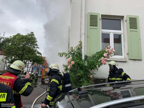 Einsatzdokumentation Feuerwehr Soest