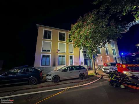 Einsatzdokumentation Feuerwehr Soest