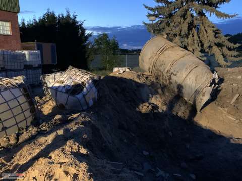 Einsatzdokumentation Feuerwehr Soest